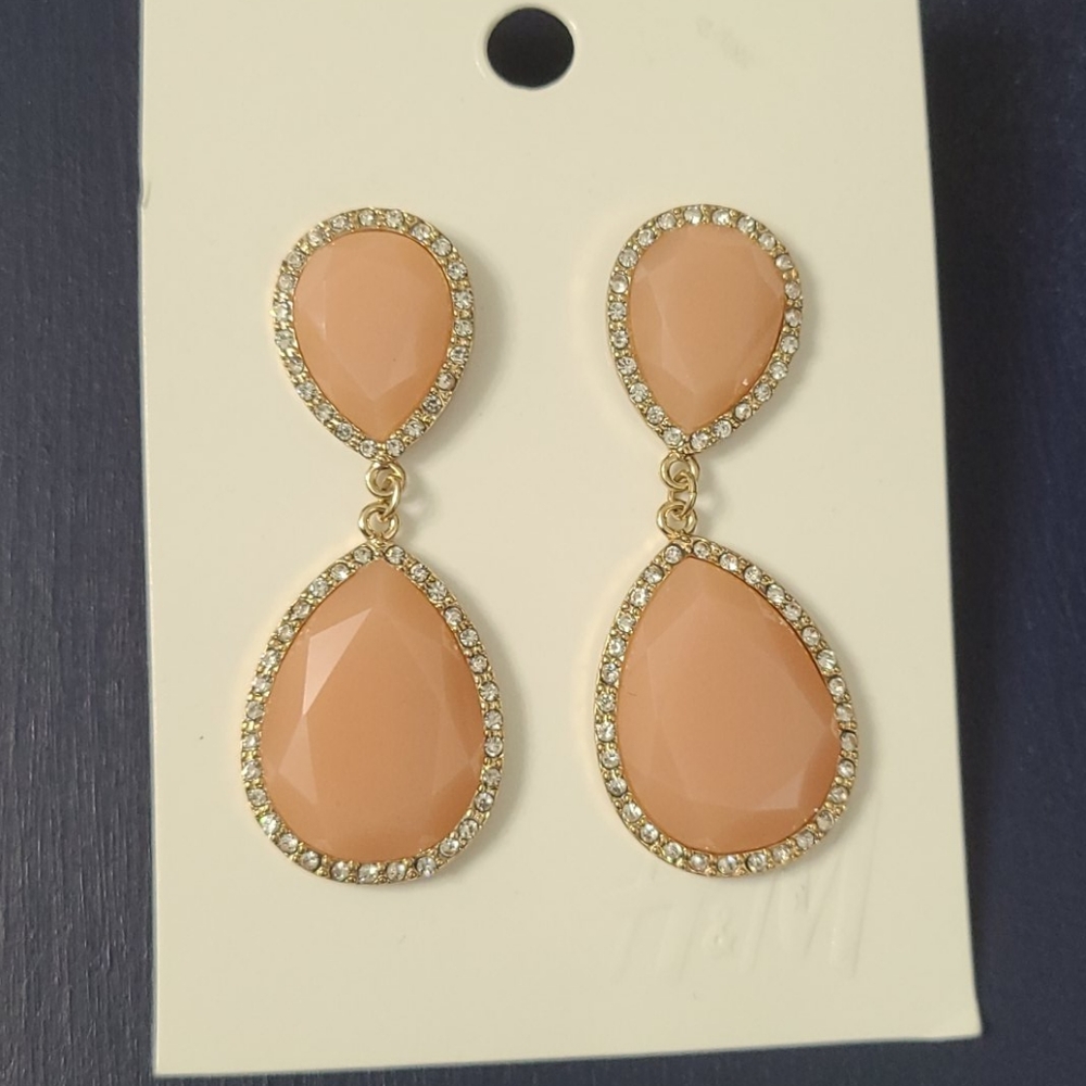 H&M earrings